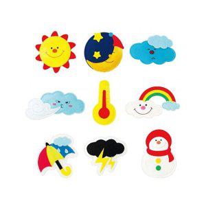 아기인형 콩순이병원놀이 모형류 날씨 인형놀이