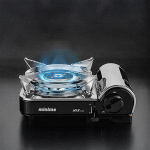 부르스타 가스버너 캠핑용 맥스 미니 휴대용 1