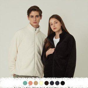 자켓 점퍼 후리스 양털 폴라포리스 잠바 집업