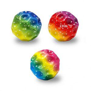 무지개탱탱볼 LED탱탱볼 아토스 운석탱탱볼 촉