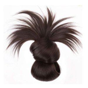 여성 올림머리 가발 집게핀 1P 부분 헤어 피스 패션