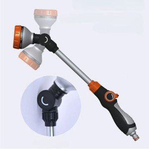 청소용 물분사기 원예 호스 세차 용품 분무기 청소 도구