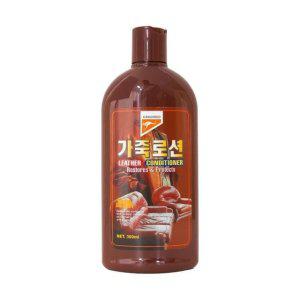 가죽 소파 청소 크림 300ml 실내 가구 세척제 관리 제품