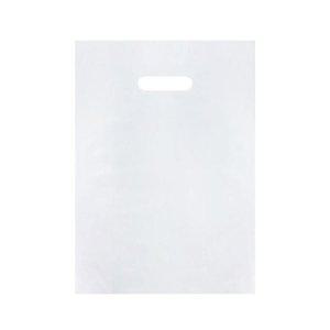 문서 보관봉투 투명 파일 정리함 손잡이 있는 타공 봉투