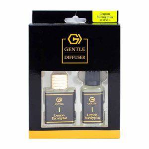 레몬향 향기 송풍구 공기정화 기기 난방 송풍구용 제품