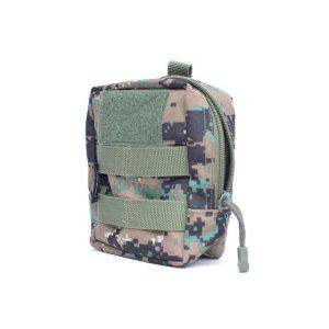 힙색 찍찍이 벨트백 육군 헬스가방 스포츠용품