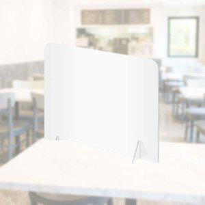 안심가림막 비대면 비말차단 아크릴칸막이 450