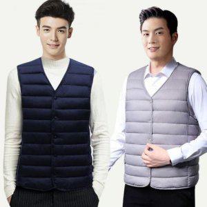 방한 패딩조끼 수면조끼 남자조끼 여성조끼 조끼