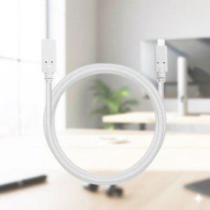 Coms USB 3.1 C타입 연장선 GEN2 10Gbps 60W 2M