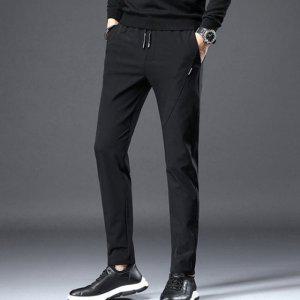 남자조거바지 남자와이드팬츠 남자청바지 팬츠 남