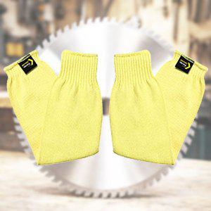 공의산업 팔보호 내열 베임방지 케블라 작업토시 18in