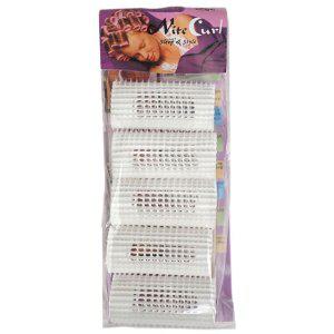 마르거나 젖은 머리에 사용 가능한 독일산 헤어롤