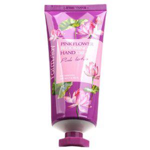 우아한 향기 수분감 가득 연꽃추출물 핸드크림 100ml