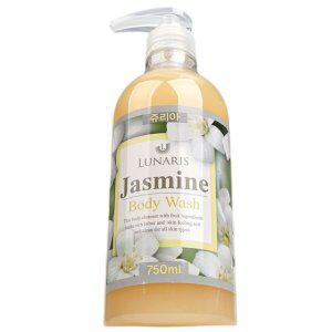 기분을 상쾌하게 커먼자스민꽃추출물 바디워시 750ml