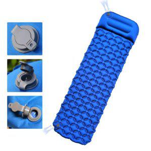 초경량 1인용 야전침대 이너매트 손님용 에어