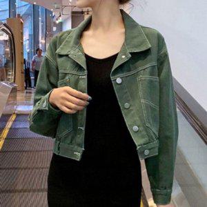 우먼 데이트 연출 스티치 세미핏 숏기장블루진 상의자켓 후드집업 남성용 레더라인 가죽점퍼 유니크 양가죽