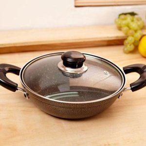 전골 찌개 샤브샤브 전용 냄비 20cm 업소용 가정용 조리팬