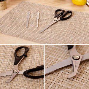 해산물 요리 도구 꽃게 킹크랩 가재 캠핑 주방 게가위