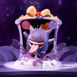 포켓몬 해피 파티 입체 디오라마-팬텀