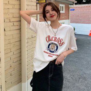 머스트해브 스타일링데일리 슬랙스(일반) 여름옷 스커트 오버사이즈 학생룩 하프슬리브