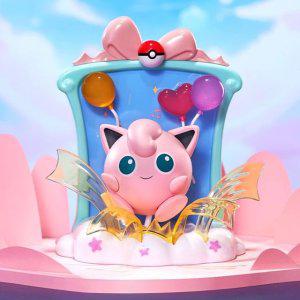 포켓몬 해피 파티 입체 디오라마-푸린