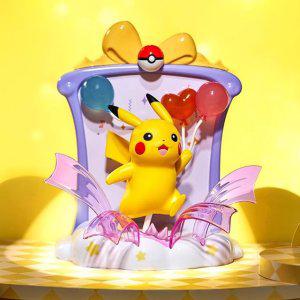포켓몬 해피 파티 입체 디오라마-피카츄