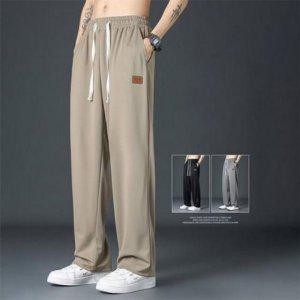 올데이 여름바지 쿨링 밴드 쿨터치 냉장고 밴딩팬츠 조거냉감