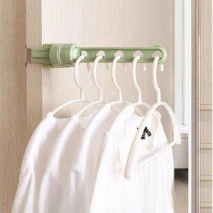 JU 트래블용 시그니처 다용도행거/ 여행 미니건조대/ 도어훅옷걸이행거