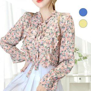 타이 드레스셔츠비치 휴가 데일리 바다 호캉스 페미닌 롱셔츠