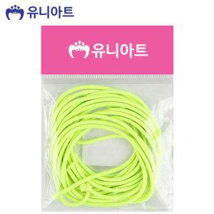 고무줄 공예 공작 미술놀이 칼라 유아미술 10