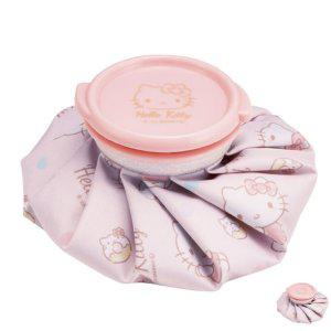 어깨찜질기 허리 무릎 찜질 눈 온수 발 배 손목 손찜질기어깨찜질팩 헬로키티 얼음 주머니 S