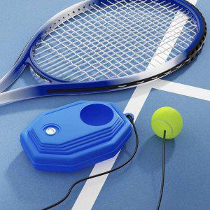 혼자 셀프 실내 연습 테니스 훈련 기 리턴볼