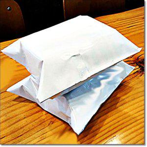 배송포장용품 이중지 택배봉투36 46 4cm 1묶음100장