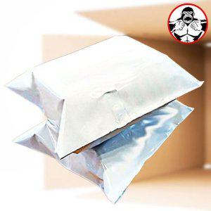 배송포장용품 이중지 택배봉투 51 61 4cm 1묶음100장