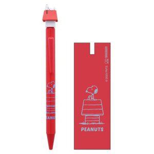 썬스타문구 마스코트 볼펜 0.7mm 스누피 도그하우스