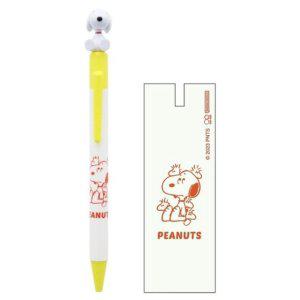 썬스타문구 마스코트 샤프 0.5 스누피 우드스탁