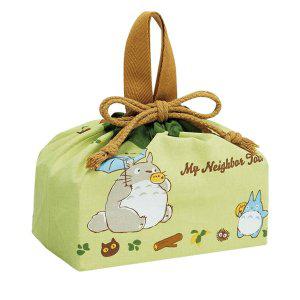 도시락가방 토토로 고양이버스