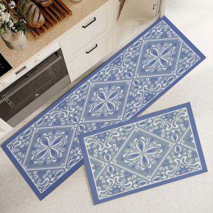 1+1느다넬빨아쓰는규조토발매트욕실주방싱크대화장실현관소프트규조토발매트욕실발닥개세척러그대형세트