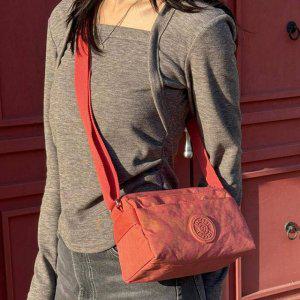 캐주얼 여성크로스백 에스엔 캐주얼크로스백 여성 가벼운크로스백 크로스백