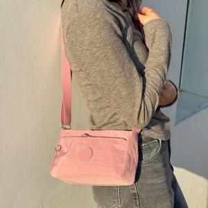 AK-008 크로스백 캐주얼 에스엔 베이직크로스백 가벼운크로스백