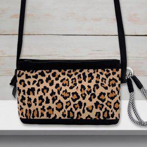 여자미니백 블랙 미니핸드폰가방 크로스백 휴대폰가방 파우치 니트 여성미니백