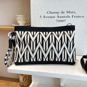 미니가방 여성미니가방 엄마가방 크로스가방 크로스백 핸드폰가방 블랙 니트