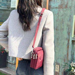 산책가방 미니 여성크로스백 에스엔 캐주얼크로스백 크로스백 83631