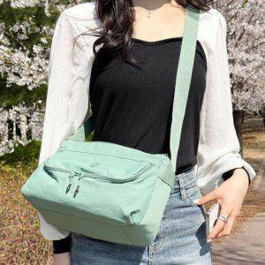 캐주얼 크로스백 H2-09 여행크로스백 나들이백 에스엔 여성