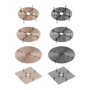 식물 꽃 보호대 원예 토양 가드, 정원 용품, 식물 화분 커버