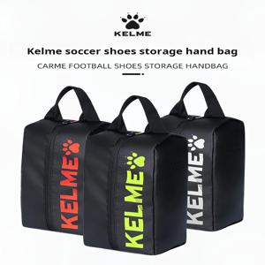 Kelme 축구 훈련 가방 대용량 축구 신발 보관 가방 야외 스포츠 러닝 가방 핸드백 방수