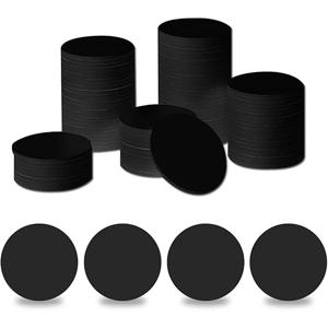 NFC Ntag215 라운드 코인 카드 프로그래밍 가능 504바이트 태그, NFC 휴대폰 및 장치용, TagMO 및 Amiibo와 호환 가능