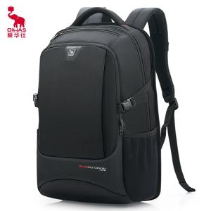 OIWAS 여행 다기능 배낭 패션 지퍼 오픈 가방 남자 배낭 노트북 고품질 남성 여성 비즈니스 클래식 가방