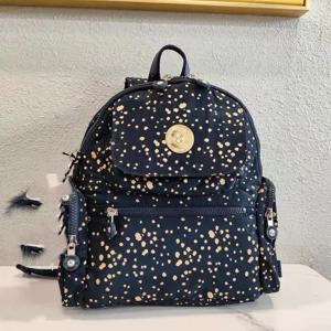 남녀공용 학생 배낭 2인치 여행용 경량 멀티 포켓 소형 어깨 가방 영국 스타일 소프트 핸들 방수