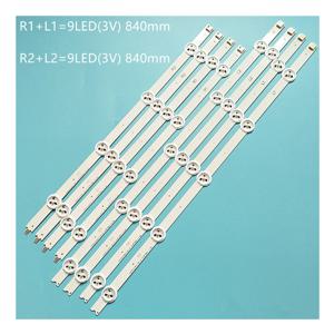 필립스 42PFH6309/88 42PFT6309/60 LED TV 바용 TV의 LED 백라이트 스트립 42